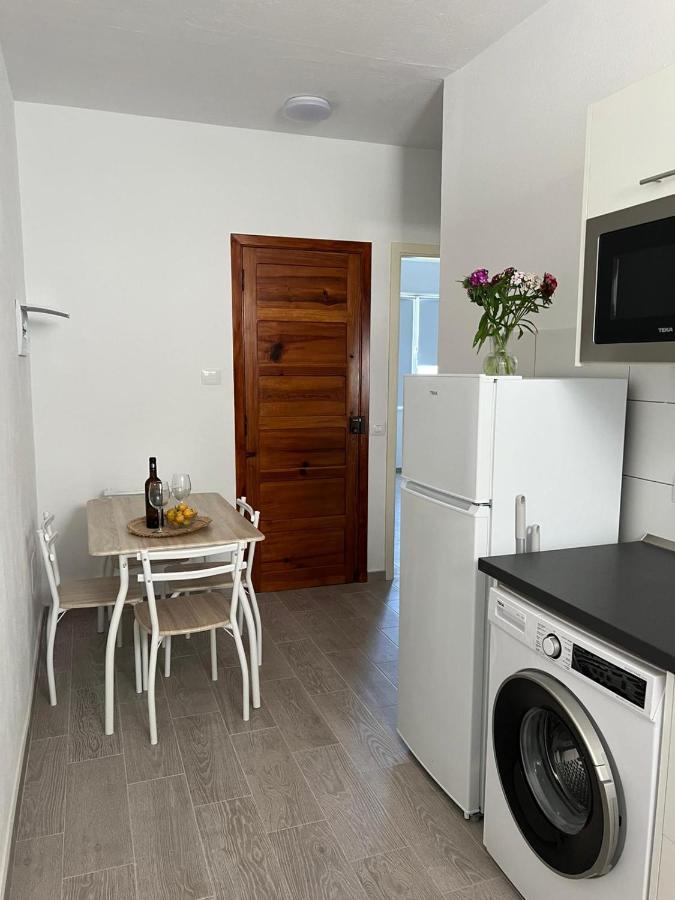 Ferienwohnung Apartamento Margarita Los Llanos De Aridane Exterior foto