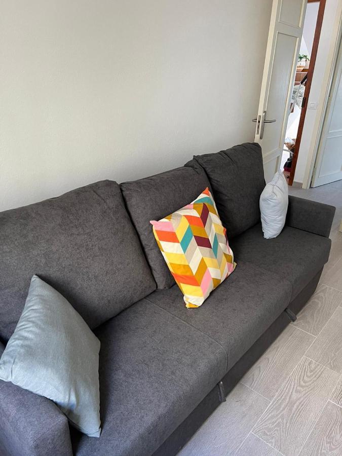 Ferienwohnung Apartamento Margarita Los Llanos De Aridane Exterior foto
