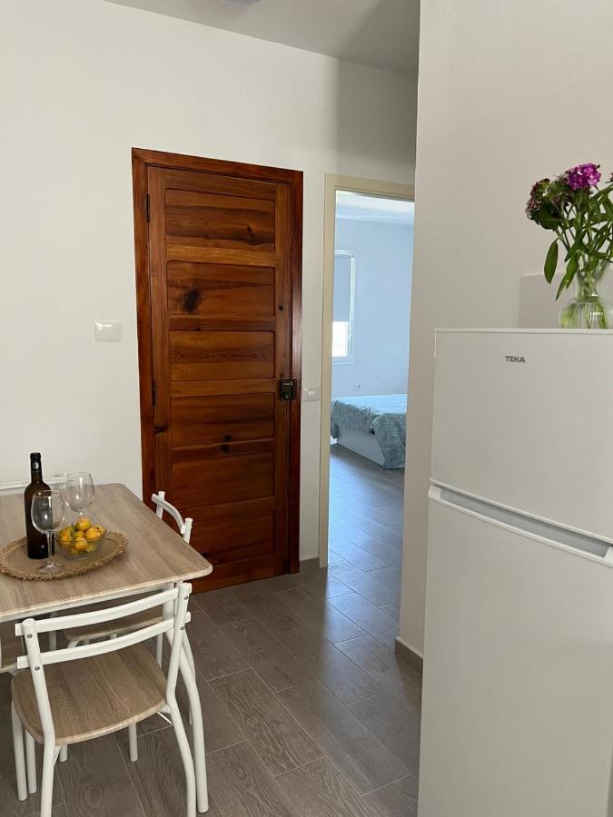 Ferienwohnung Apartamento Margarita Los Llanos De Aridane Exterior foto