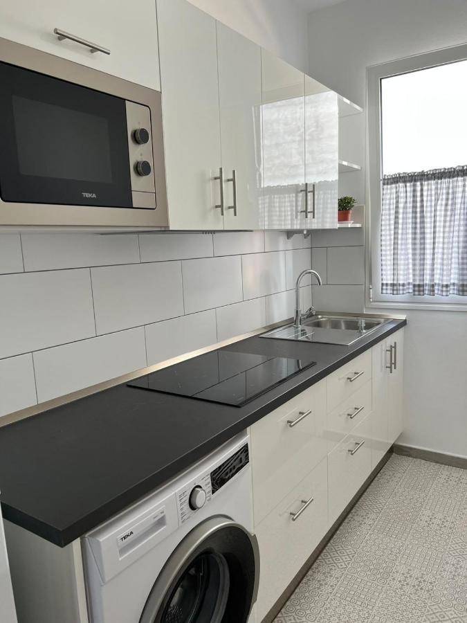 Ferienwohnung Apartamento Margarita Los Llanos De Aridane Exterior foto